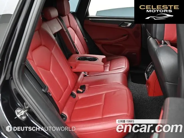 PORSCHE Macan 2.0 2017 — photo 12 sur 26