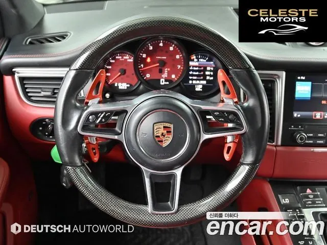 PORSCHE Macan 2.0 2017 — photo 13 sur 26