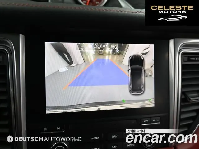 PORSCHE Macan 2.0 2017 — photo 15 sur 26