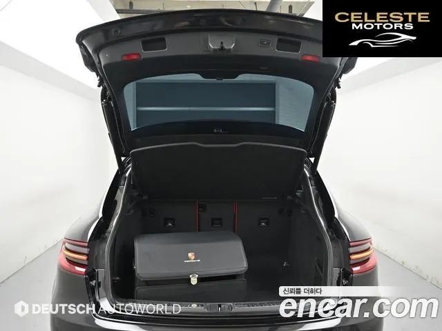 PORSCHE Macan 2.0 2017 — photo 19 sur 26