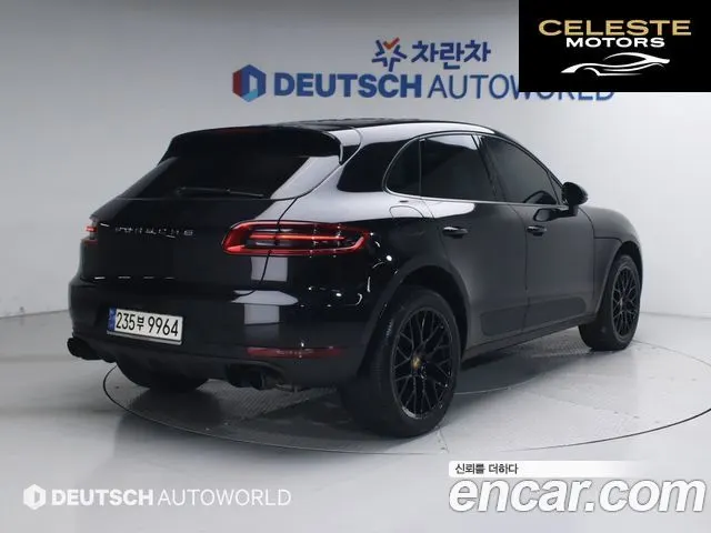 PORSCHE Macan 2.0 2017 — photo 2 sur 26