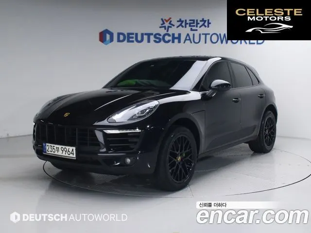 PORSCHE Macan 2.0 2017 — photo 23 sur 26