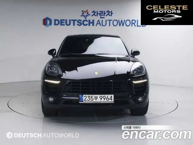 PORSCHE Macan 2.0 2017 — photo 3 sur 26