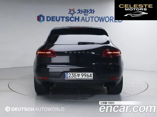 PORSCHE Macan 2.0 2017 — photo 4 sur 26