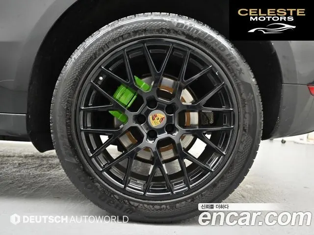 PORSCHE Macan 2.0 2017 — photo 5 sur 26