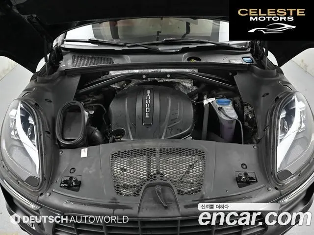 PORSCHE Macan 2.0 2017 — photo 6 sur 26