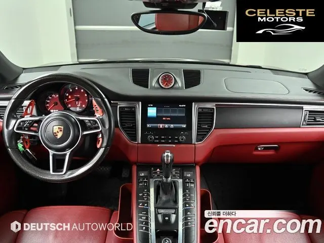 PORSCHE Macan 2.0 2017 — photo 7 sur 26