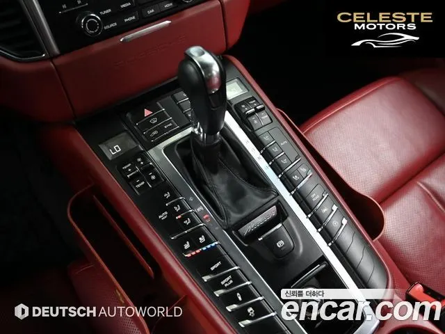 PORSCHE Macan 2.0 2017 — photo 9 sur 26