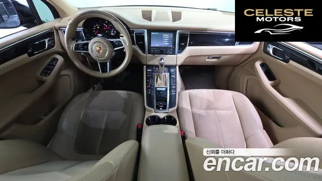 PORSCHE Macan 2.0 2015 — photo 10 sur 35
