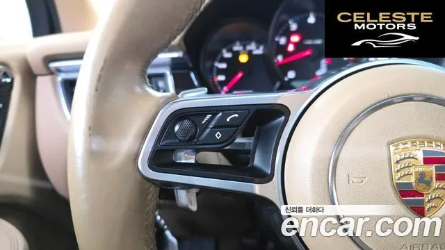 PORSCHE Macan 2.0 2015 — photo 28 sur 35
