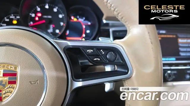 PORSCHE Macan 2.0 2015 — photo 29 sur 35