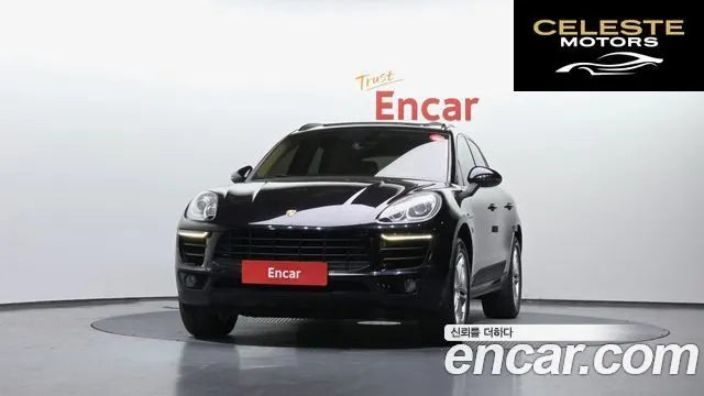 PORSCHE Macan 2.0 2015 — photo 3 sur 35