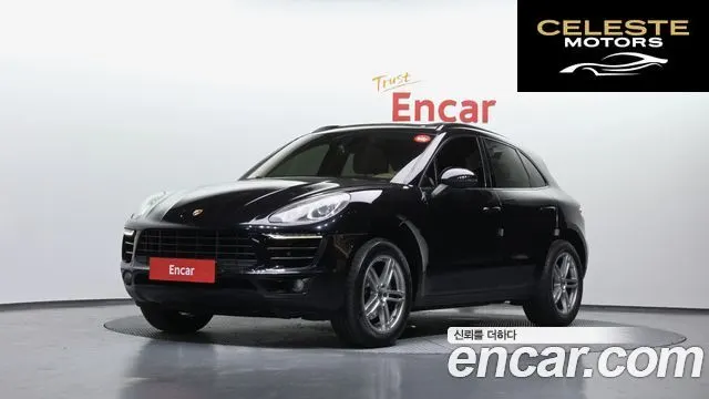 PORSCHE Macan 2.0 2015 — photo 34 sur 35