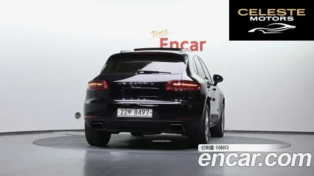PORSCHE Macan 2.0 2015 — photo 4 sur 35