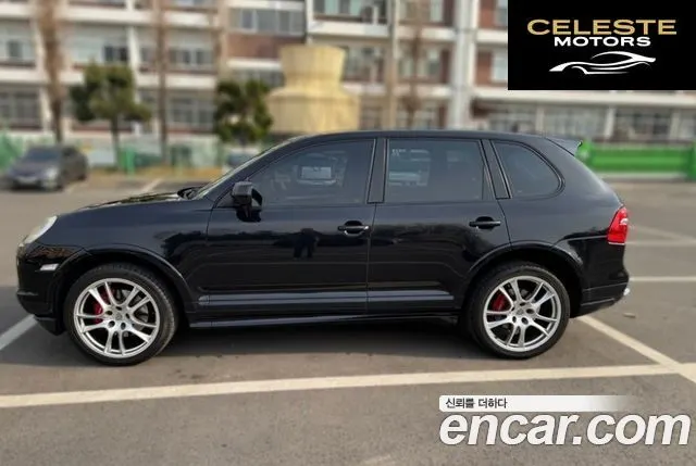 PORSCHE Cayenne 4.8 GTS 2010 — photo 3 sur 15