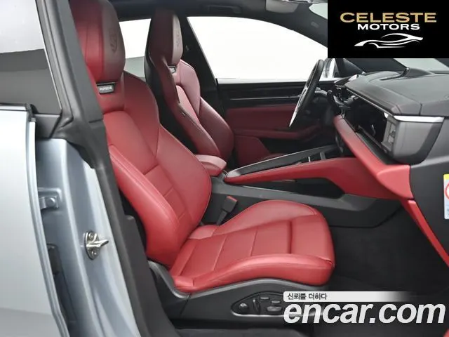 PORSCHE Macan EV 4S 2025 — photo 10 sur 26