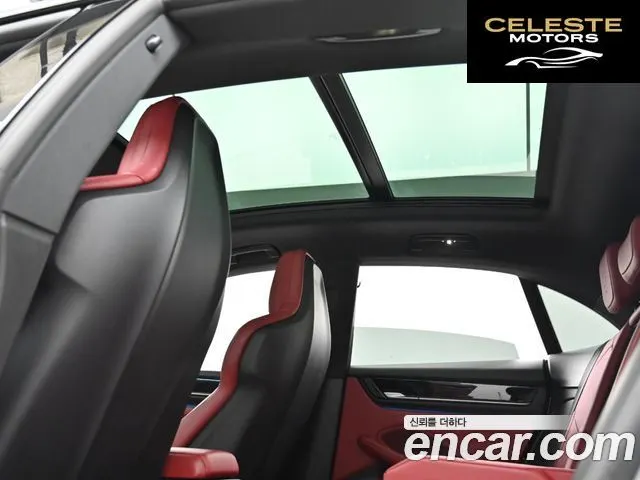 PORSCHE Macan EV 4S 2025 — photo 19 sur 26