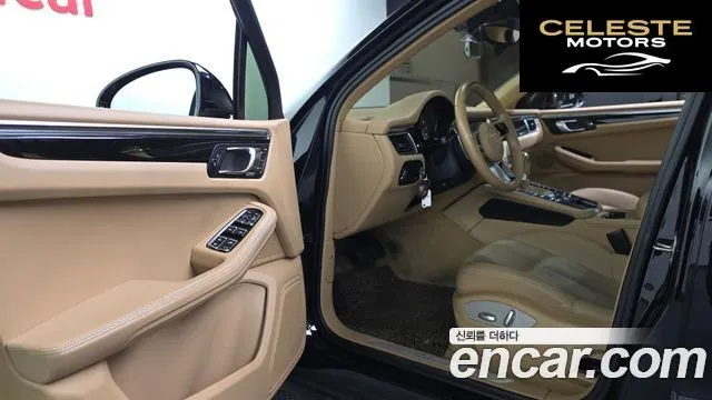 PORSCHE Macan 2.0 2015 — photo 10 sur 20