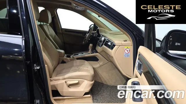 PORSCHE Macan 2.0 2015 — photo 11 sur 20