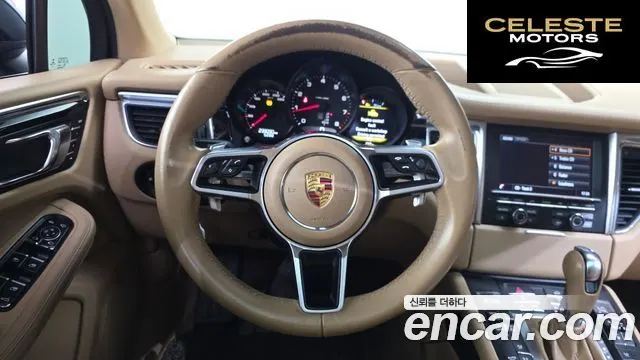 PORSCHE Macan 2.0 2015 — photo 14 sur 20