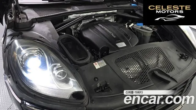PORSCHE Macan 2.0 2015 — photo 6 sur 20