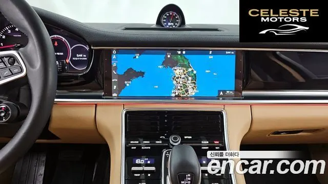 PORSCHE Panamera (971) 3.0 AWD 2018 — photo 15 sur 26