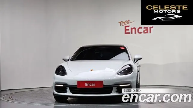 PORSCHE Panamera (971) 3.0 AWD 2018 — photo 3 sur 26