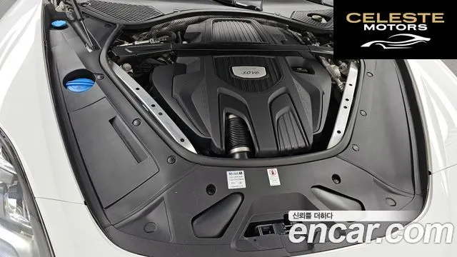 PORSCHE Panamera (971) 3.0 AWD 2018 — photo 6 sur 26