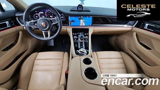 PORSCHE Panamera (971) 3.0 AWD 2018 — photo 7 sur 26