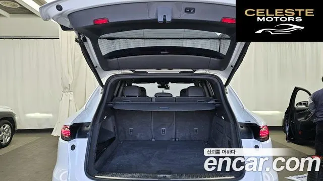 PORSCHE Cayenne (PO536) 3.0 2019 — photo 20 sur 20