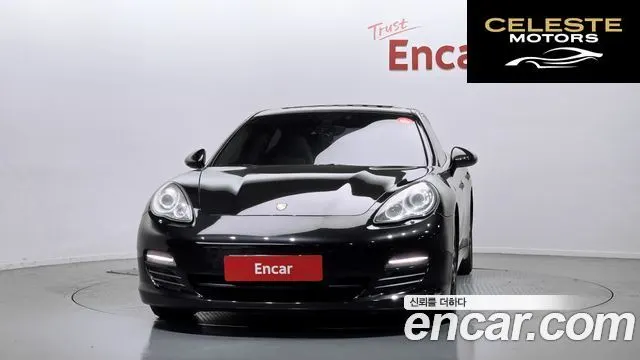 PORSCHE Panamera 4.8 S 2011 — photo 3 sur 20