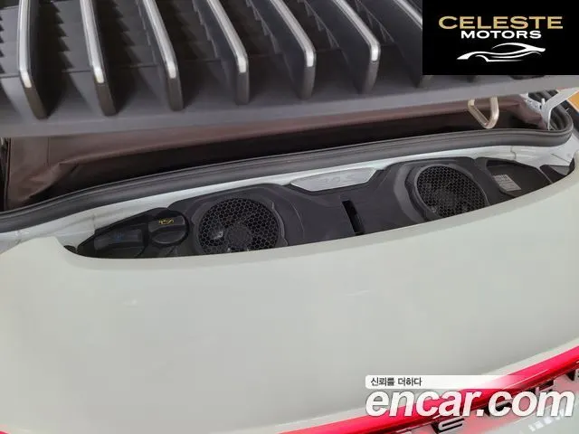 PORSCHE 911 (992) Carrera 4S Cabriolet 2020 — photo 6 sur 25