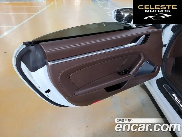 PORSCHE 911 (992) Carrera 4S Cabriolet 2020 — photo 9 sur 25