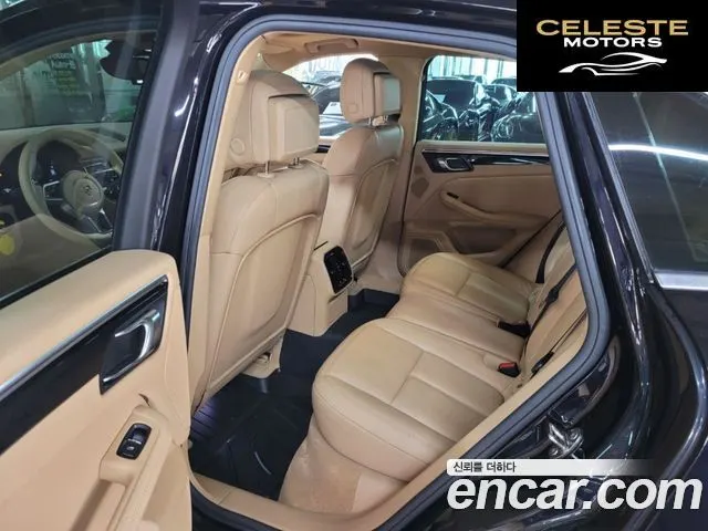 PORSCHE Macan 3.0 S 2017 — photo 11 sur 26