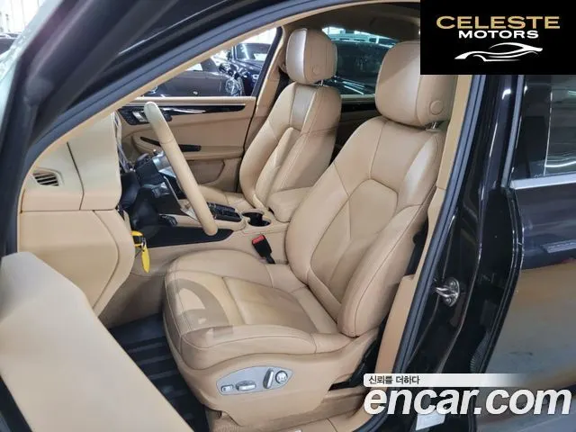 PORSCHE Macan 3.0 S 2017 — photo 13 sur 26