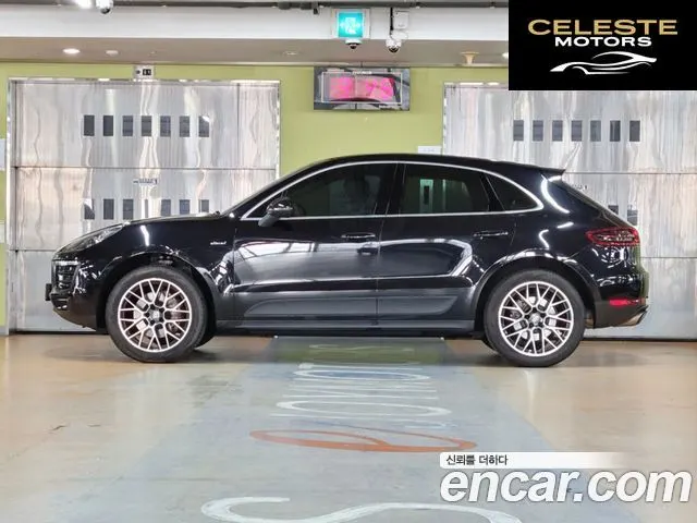 PORSCHE Macan 3.0 S 2017 — photo 2 sur 26
