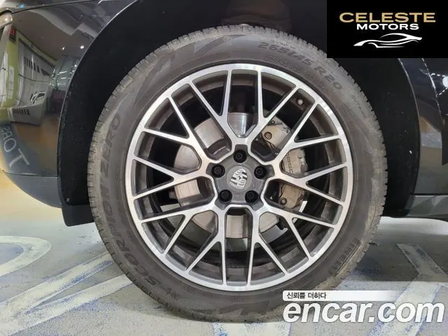 PORSCHE Macan 3.0 S 2017 — photo 20 sur 26