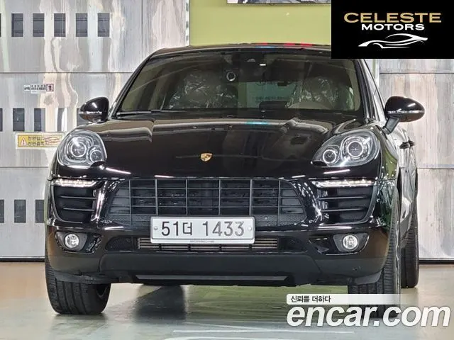 PORSCHE Macan 3.0 S 2017 — photo 25 sur 26