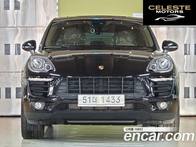 PORSCHE Macan 3.0 S 2017 — photo 3 sur 26