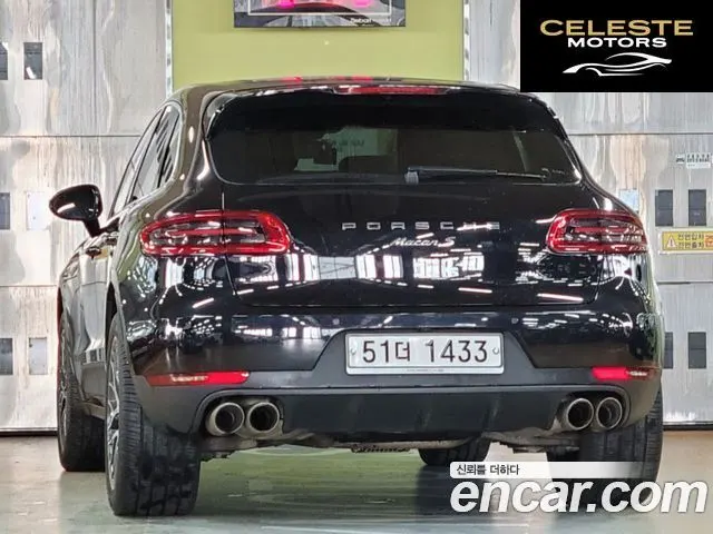 PORSCHE Macan 3.0 S 2017 — photo 5 sur 26