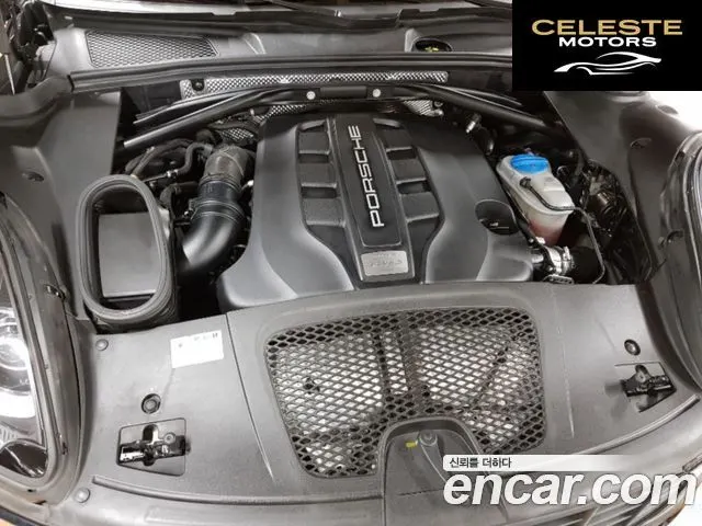 PORSCHE Macan 3.0 S 2017 — photo 6 sur 26