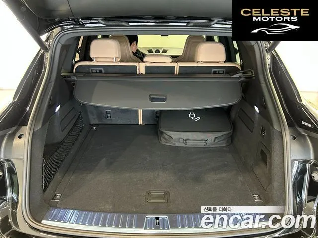 PORSCHE Cayenne (PO536) 3.0 E-HighEdition 2023 — photo 10 sur 26