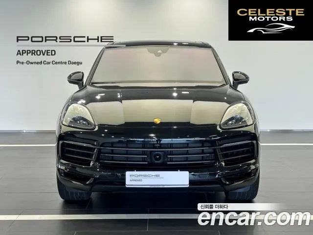PORSCHE Cayenne (PO536) 3.0 E-HighEdition 2023 — photo 2 sur 26