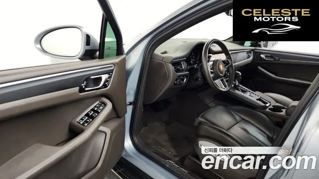 PORSCHE Macan 2.0 2021 — photo 13 sur 34
