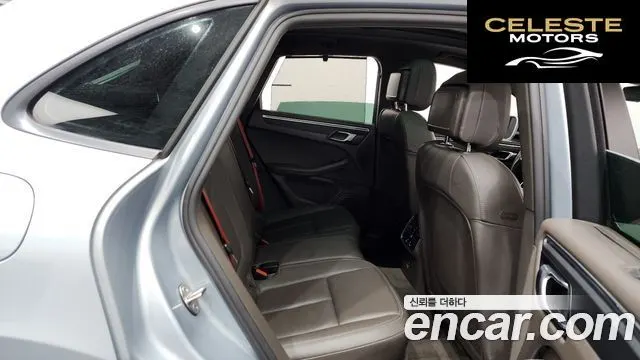 PORSCHE Macan 2.0 2021 — photo 17 sur 34