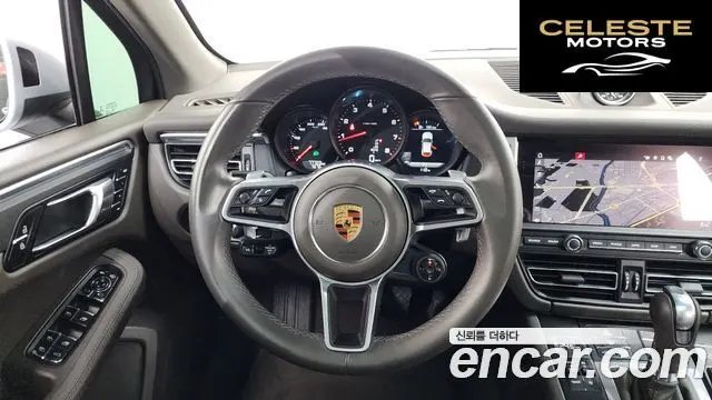 PORSCHE Macan 2.0 2021 — photo 18 sur 34