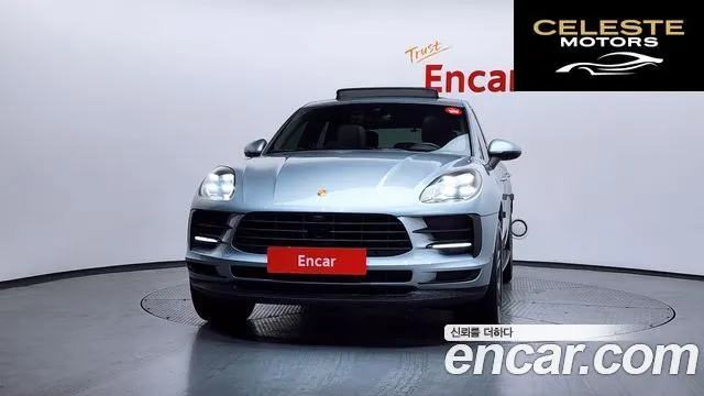 PORSCHE Macan 2.0 2021 — photo 3 sur 34