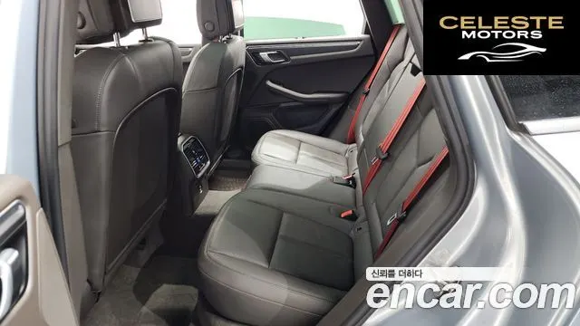PORSCHE Macan 2.0 2021 — photo 32 sur 34