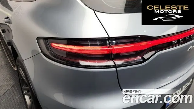 PORSCHE Macan 2.0 2021 — photo 9 sur 34