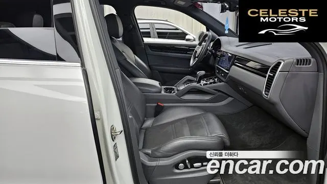 PORSCHE Cayenne (PO536) 3.0 2019 — photo 11 sur 20
